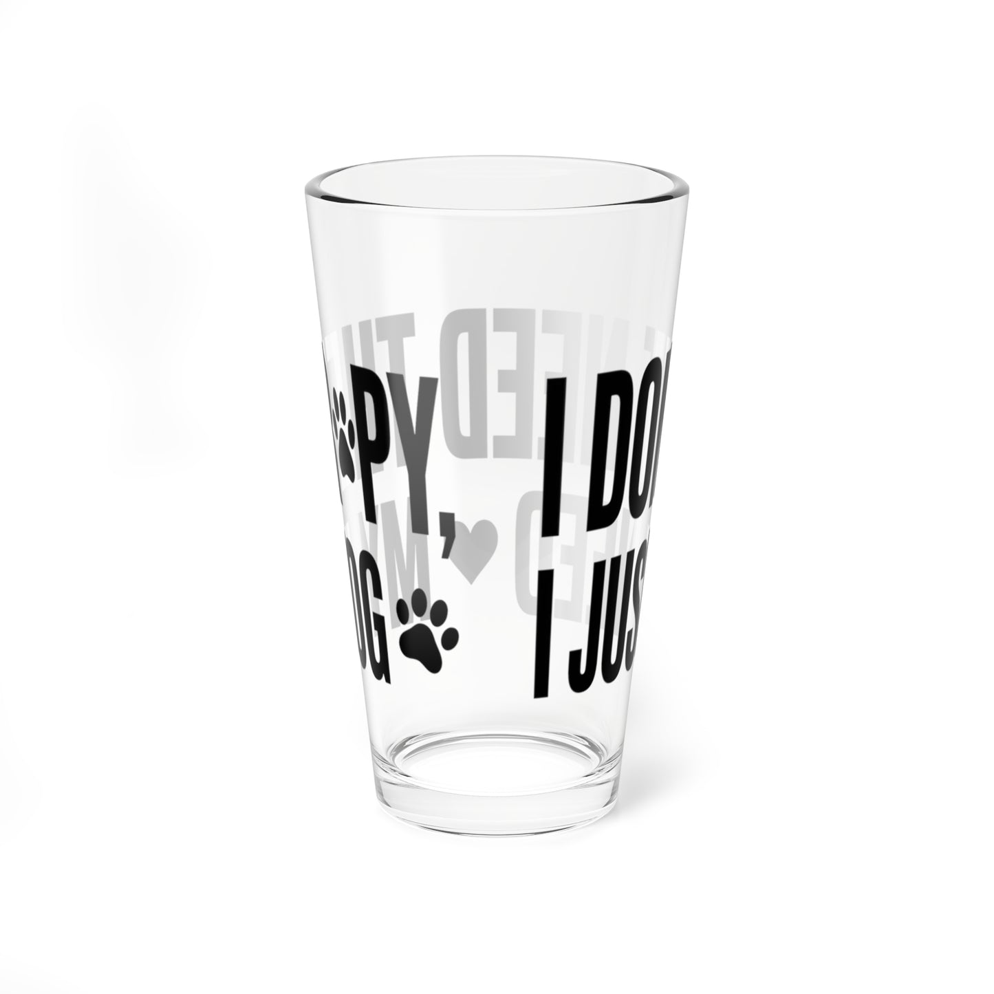 Mixing Glass — 16oz