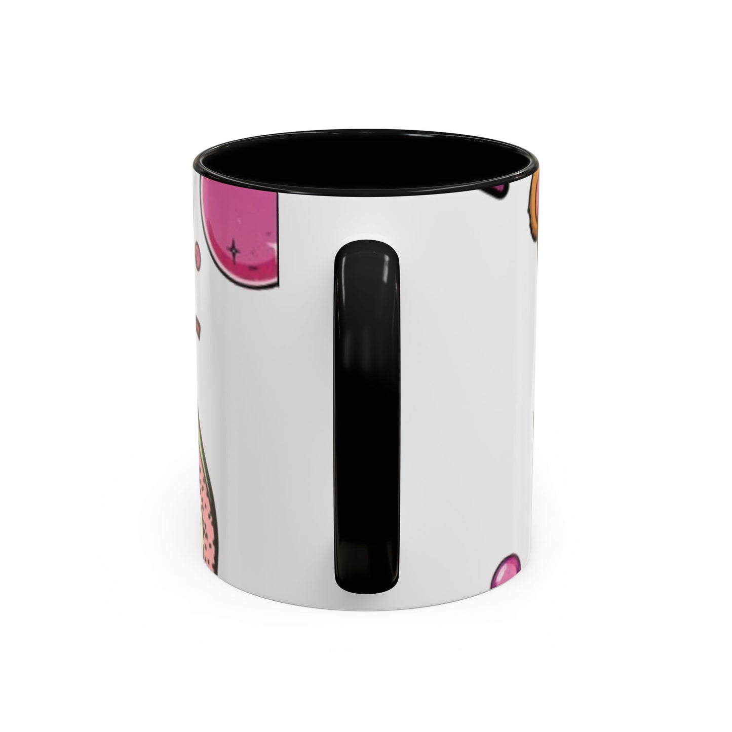 Cute Dessert & Teddy Accent Coffee Mug☕️