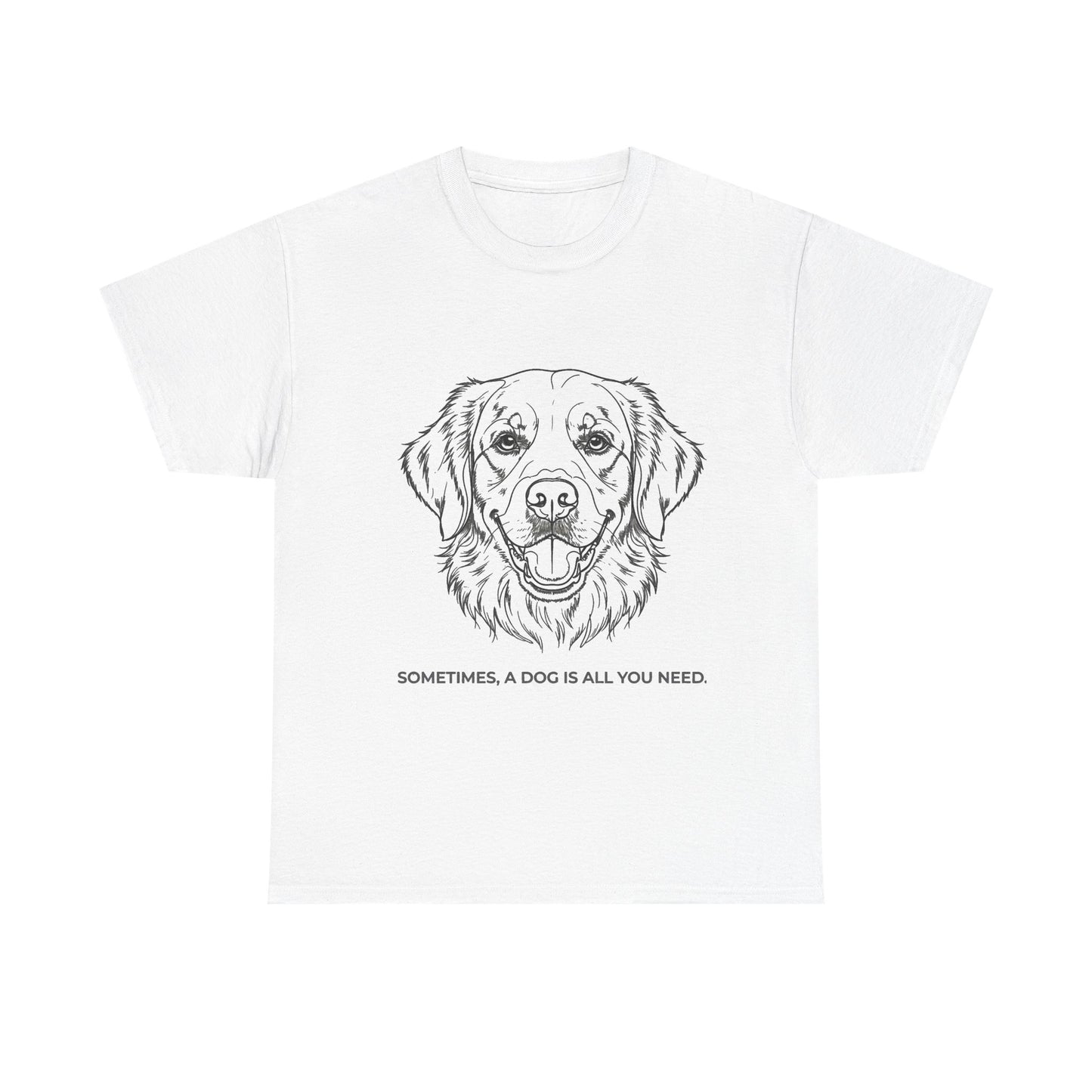 Dog Lover T‑Shirt