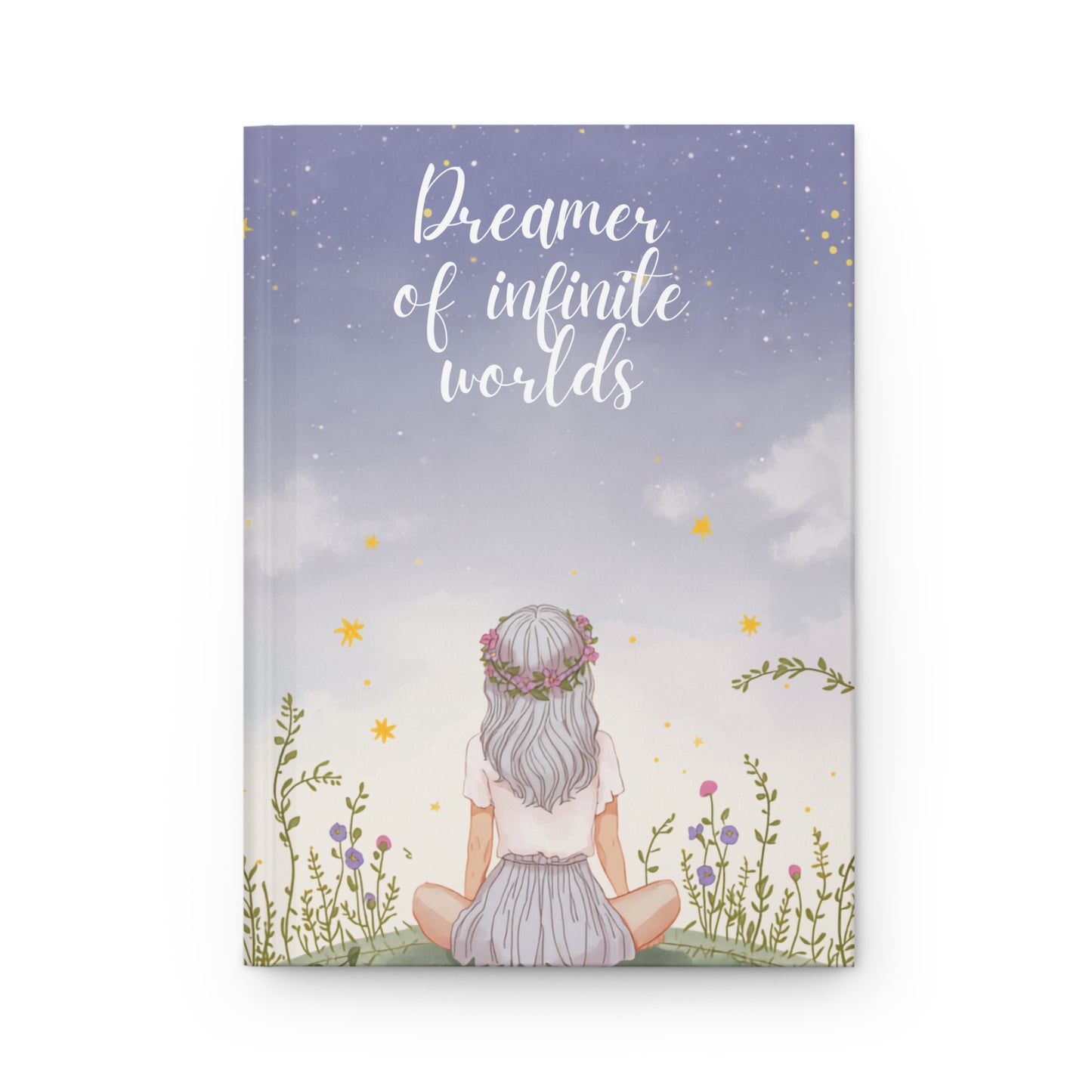 Dreamer Hardcover Journal of Infinite