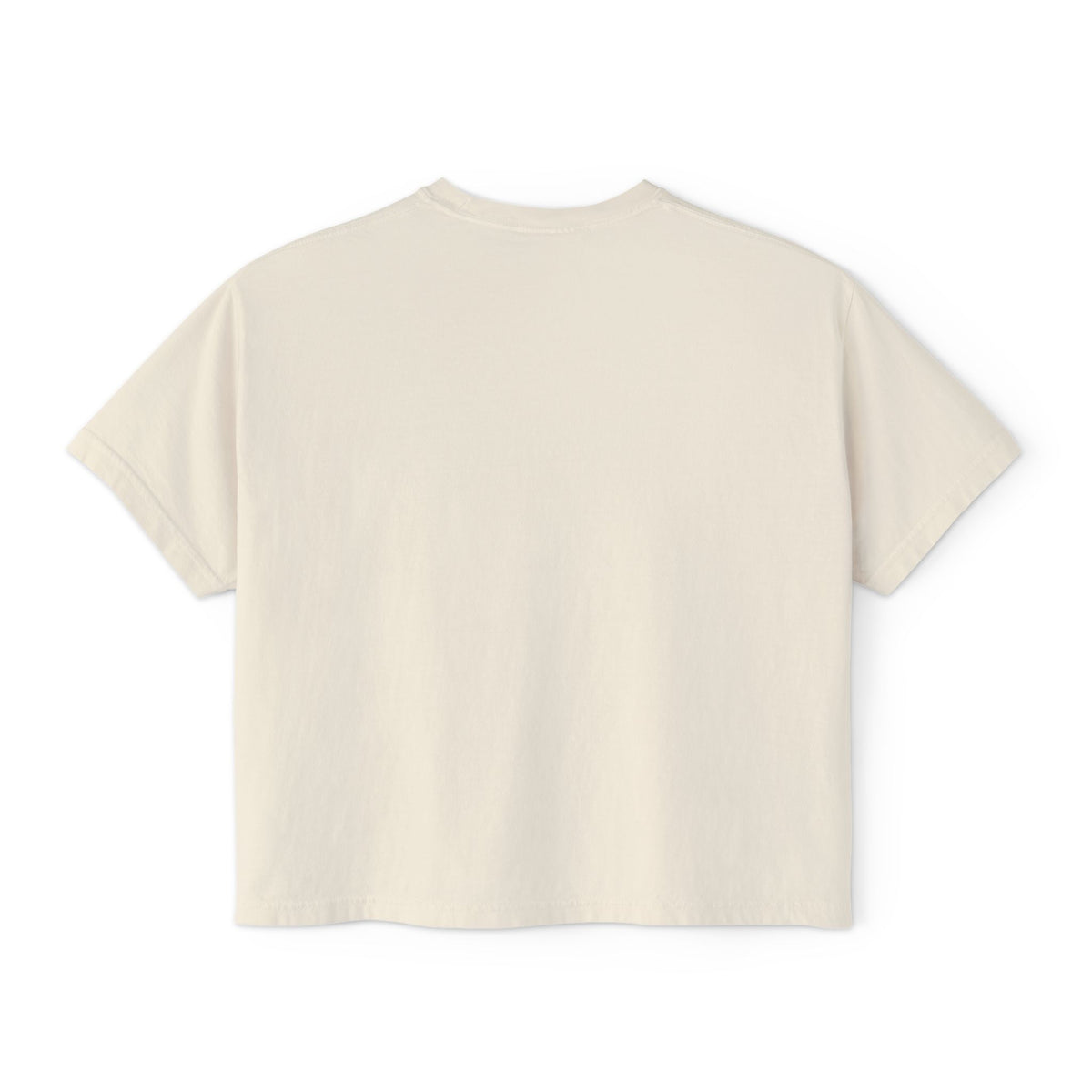 Slim Thicc with Confidence Women's Boxy Tee — Empowerment Graphic Shirt