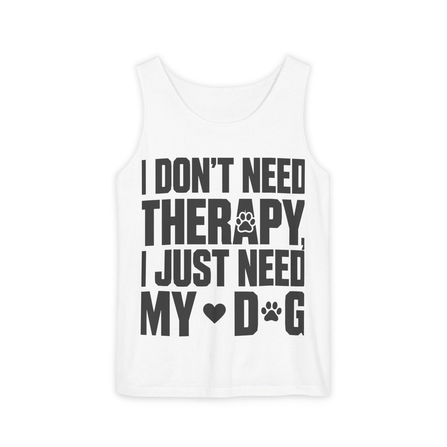 Dog Lover Tank Top