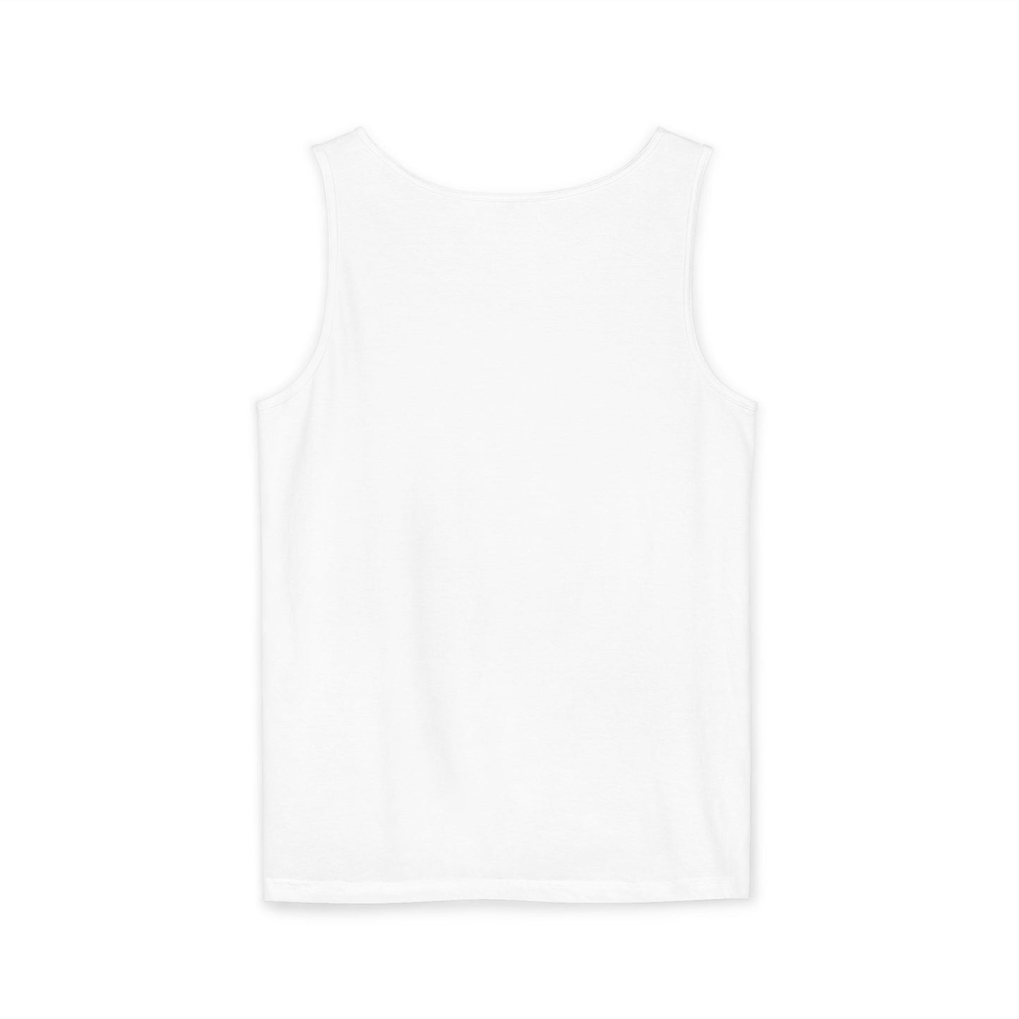 Cat Pattern Tank Top
