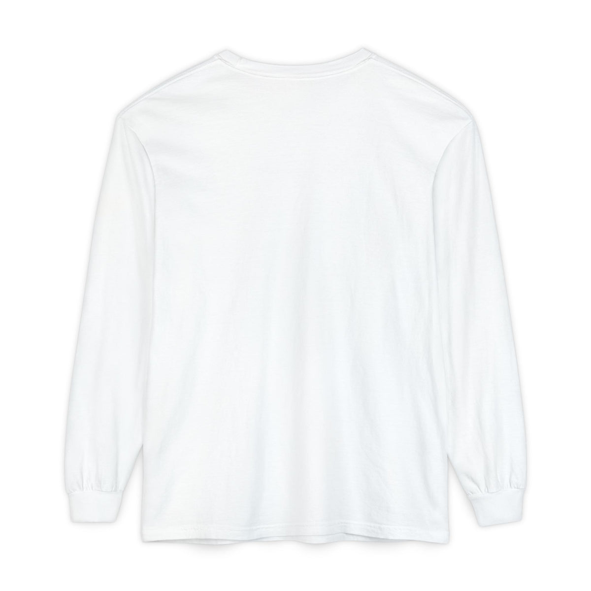 Inspired Urban Portrait Long Sleeve Tee