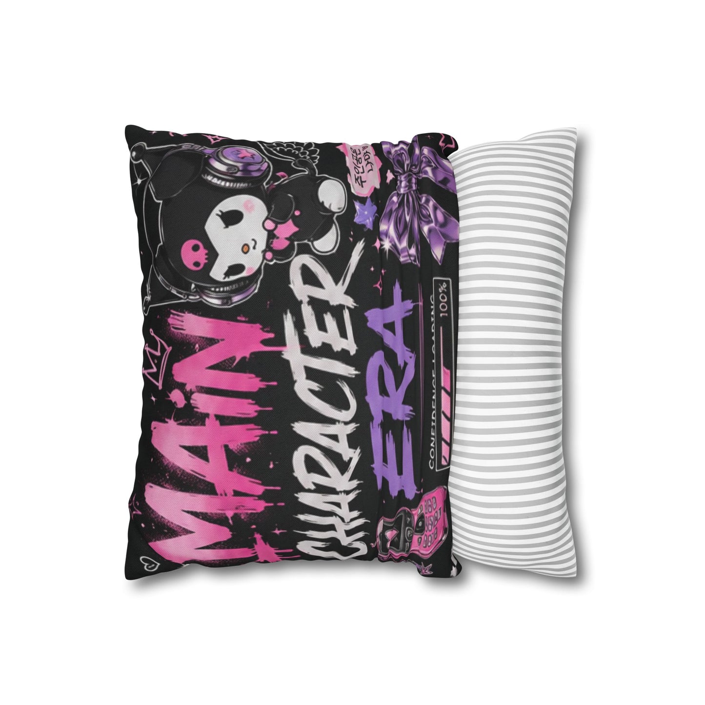Main Character Era Decorative Pillow