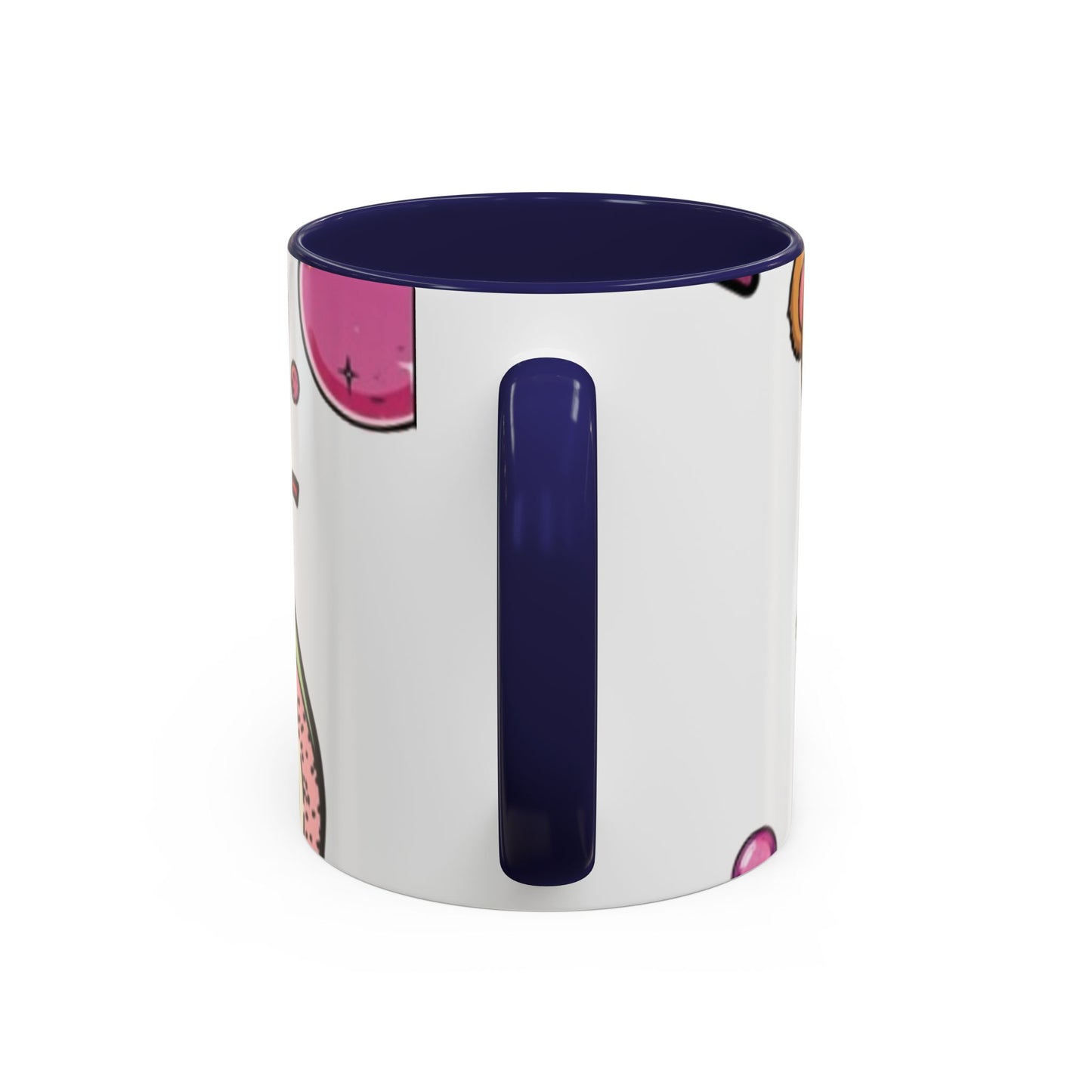 Cute Dessert & Teddy Accent Coffee Mug☕️