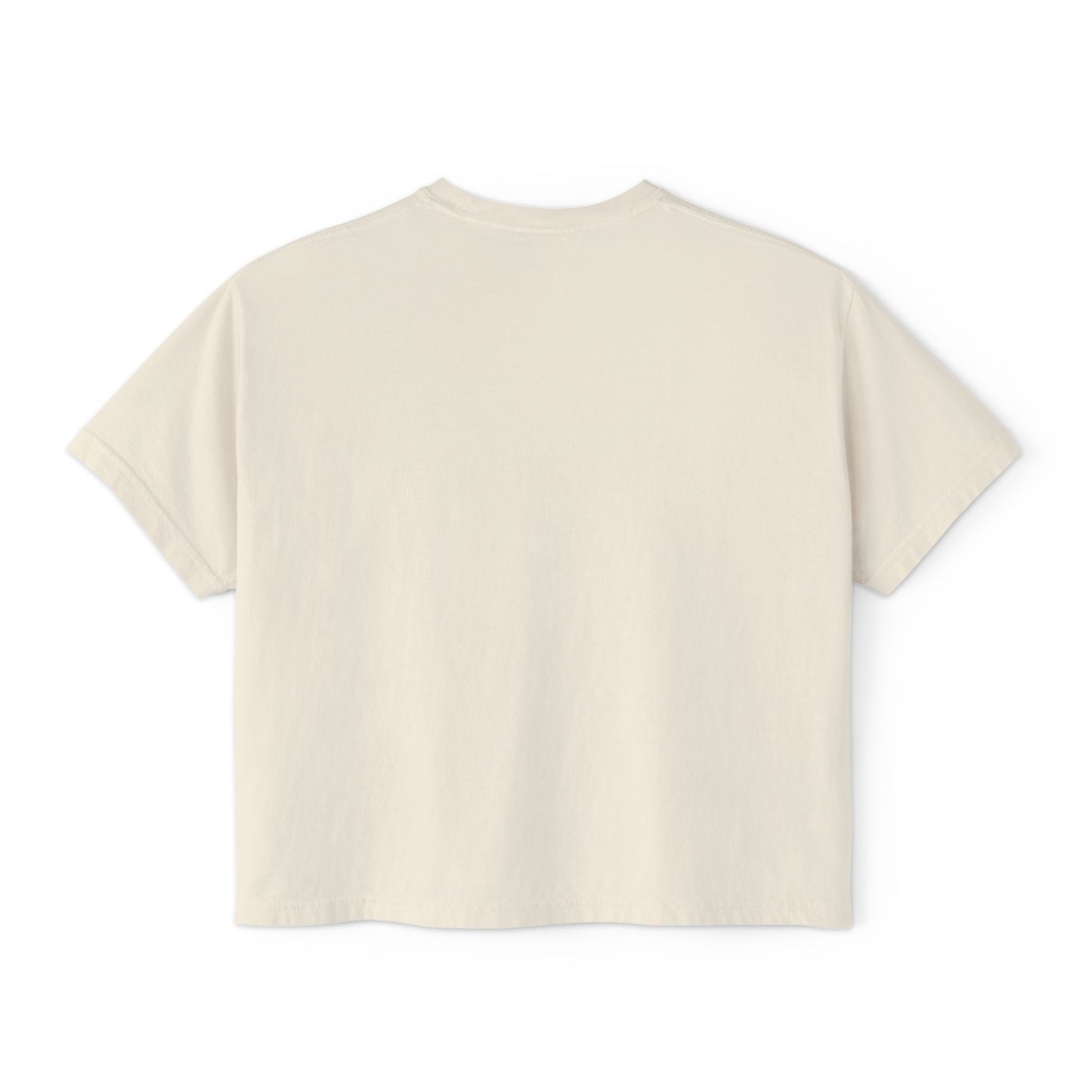Dog Sketch Boxy Tee