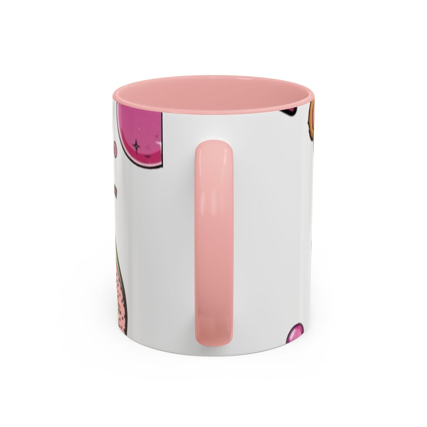 Cute Dessert & Teddy Accent Coffee Mug☕️