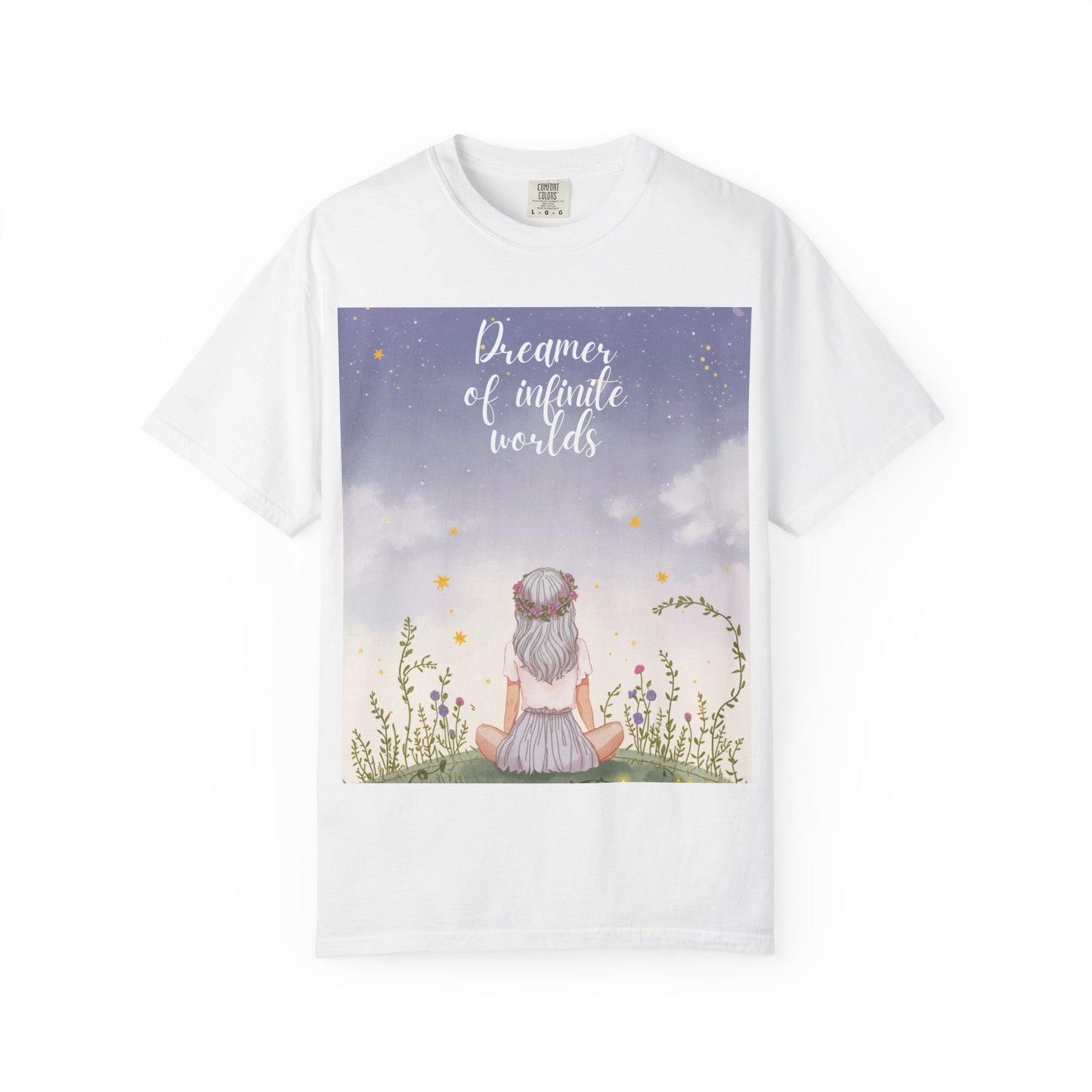Dreamer of Infinite Worlds T-Shirt
