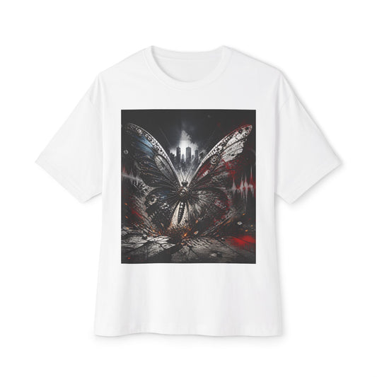 Butterfly Noir Graphic Tee