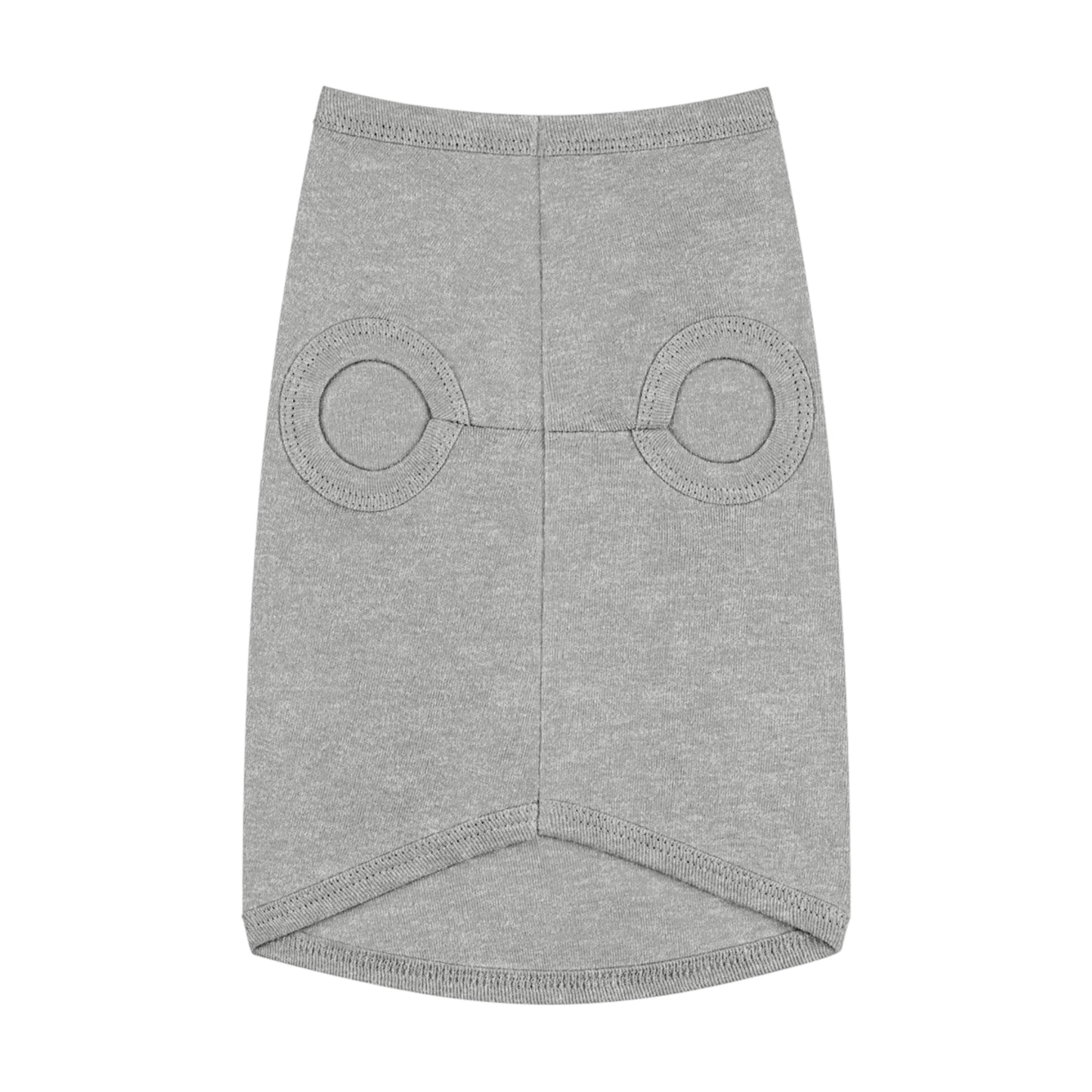 Camiseta sin mangas para mascota "Dog Face" – "A veces un perro es todo lo que necesitas" Camiseta canina bonita