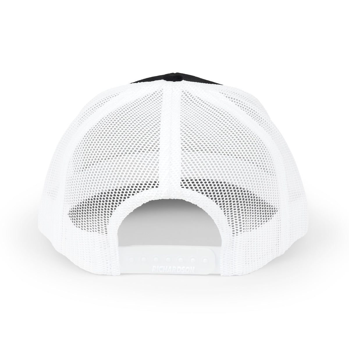 Soft Life Trucker Cap – Embroidered Snapback Mesh Hat