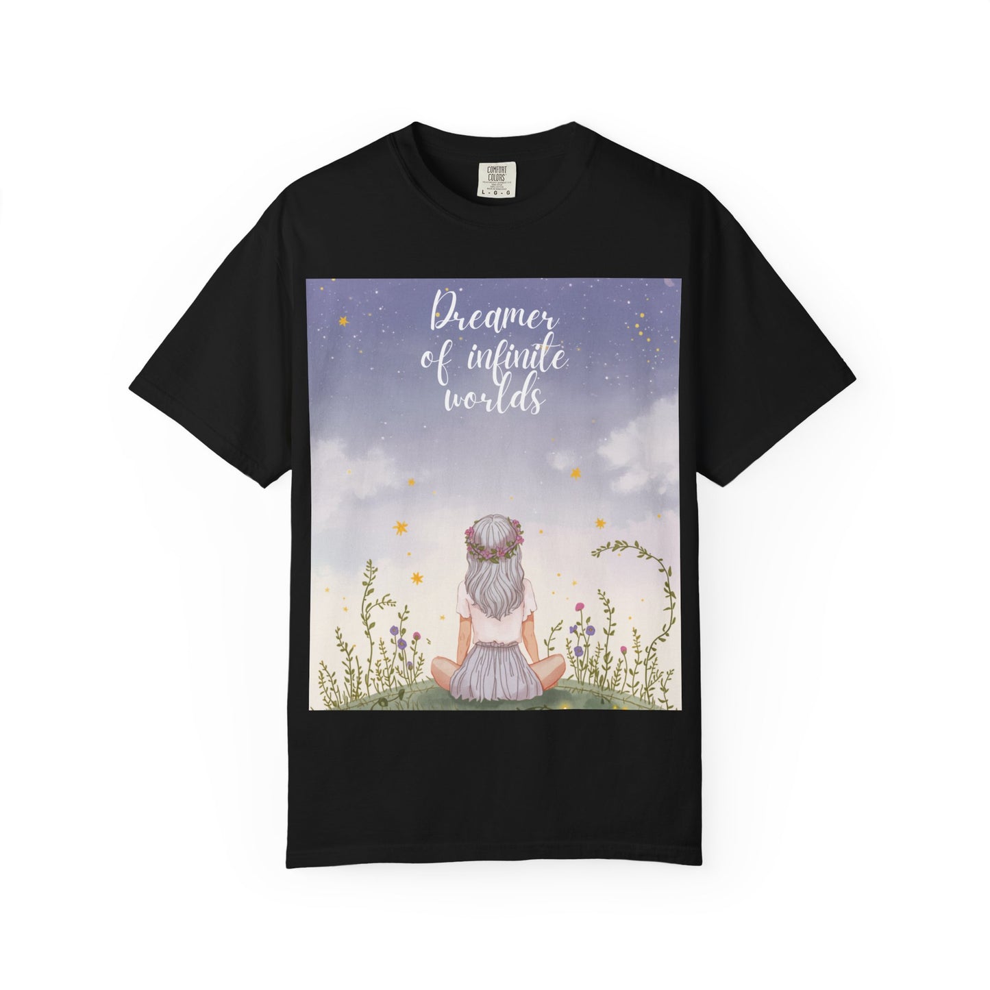 Dreamer of Infinite Worlds T-Shirt
