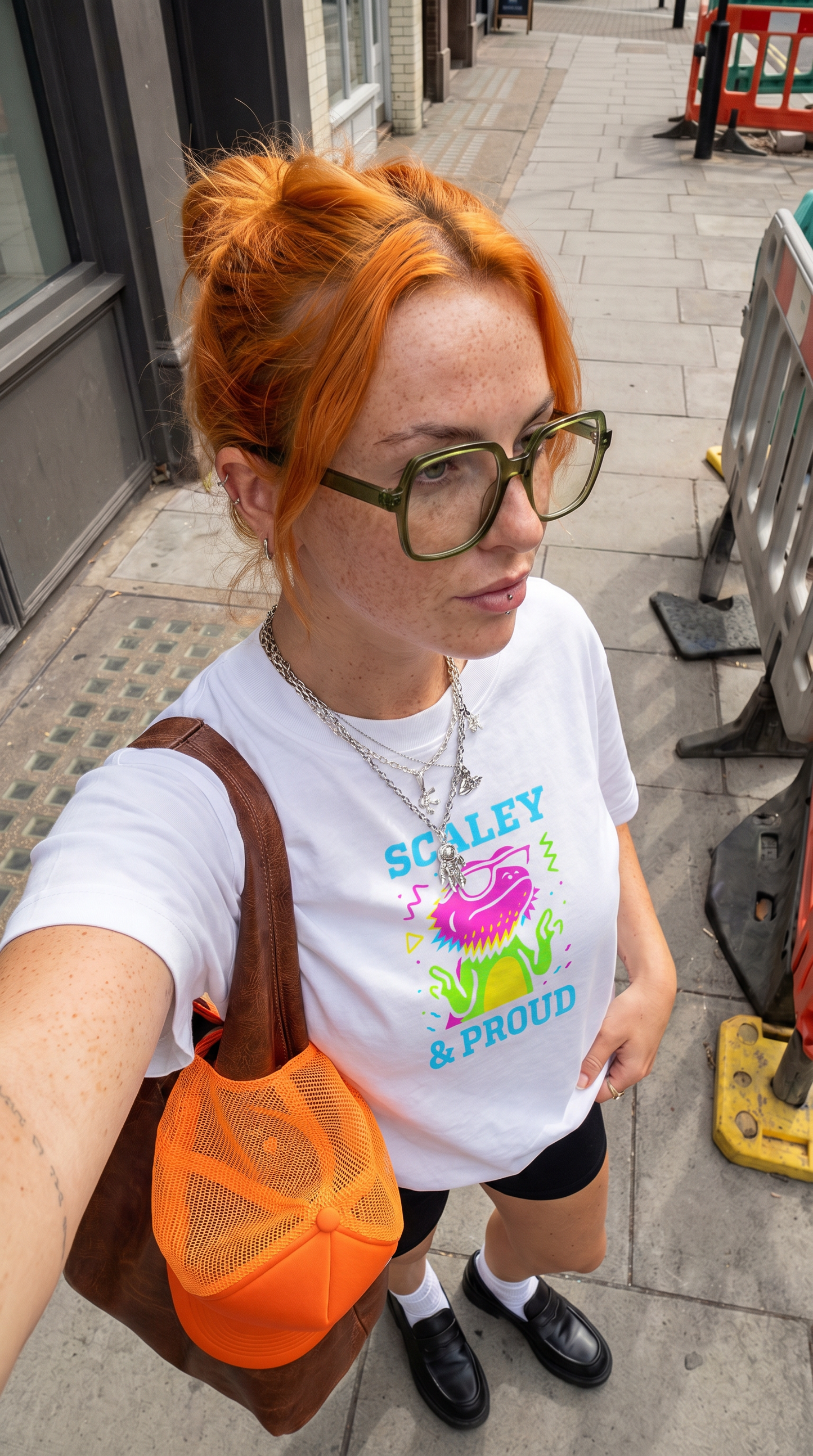 Scaley and Proud T-Shirt
