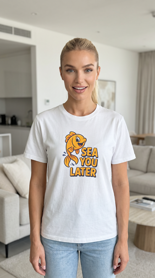Sea You Later T-Shirt