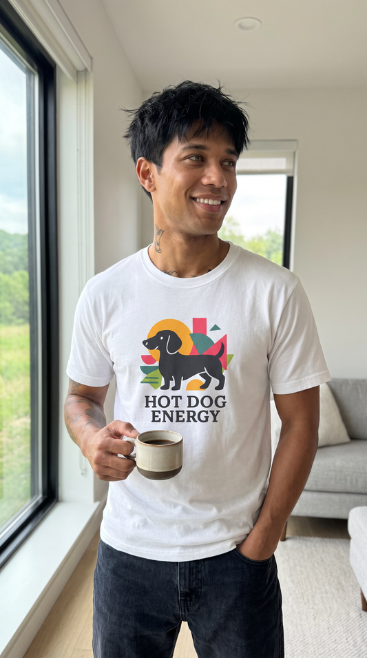 Hot Dog Energy T-Shirt