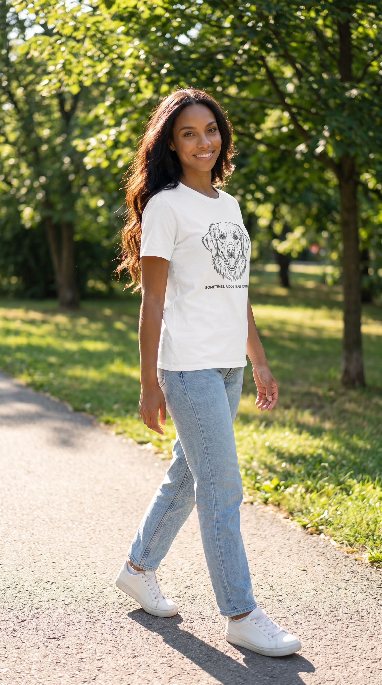 Dog Lover T‑Shirt