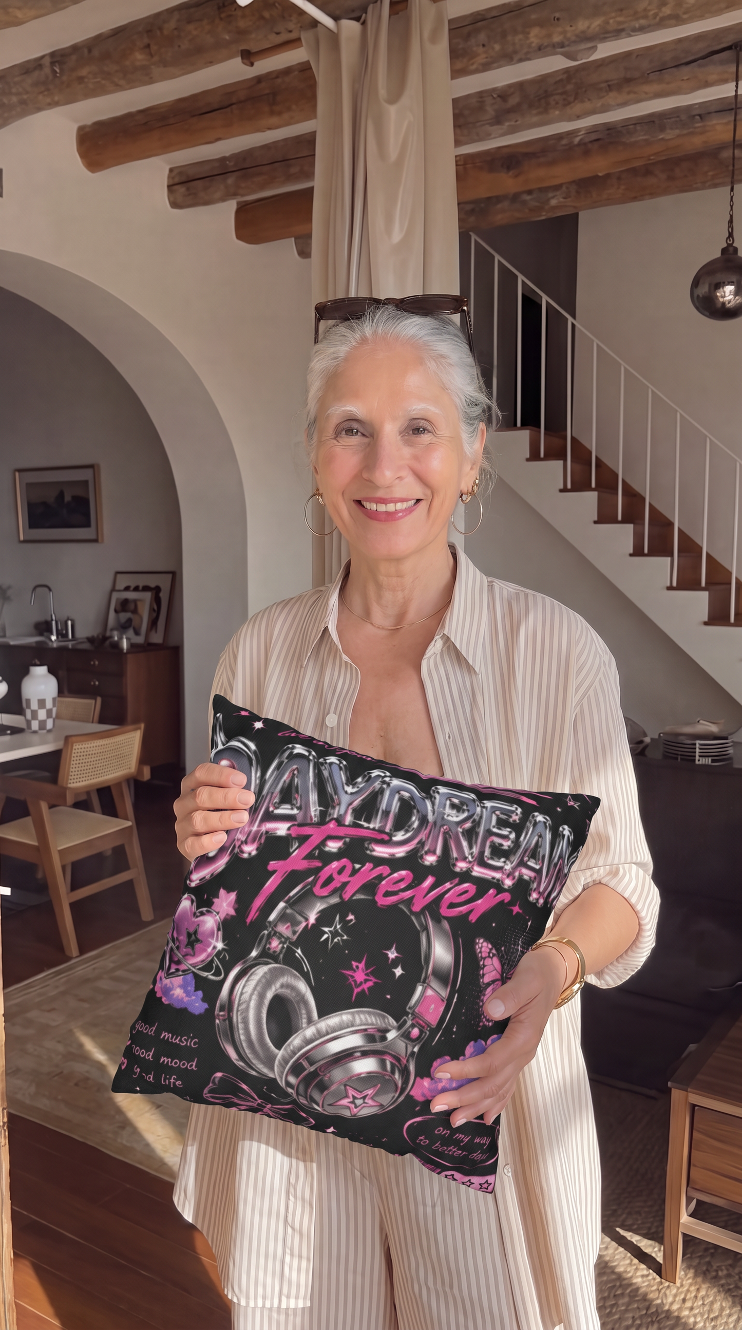 Daydream Forever Pillowcase