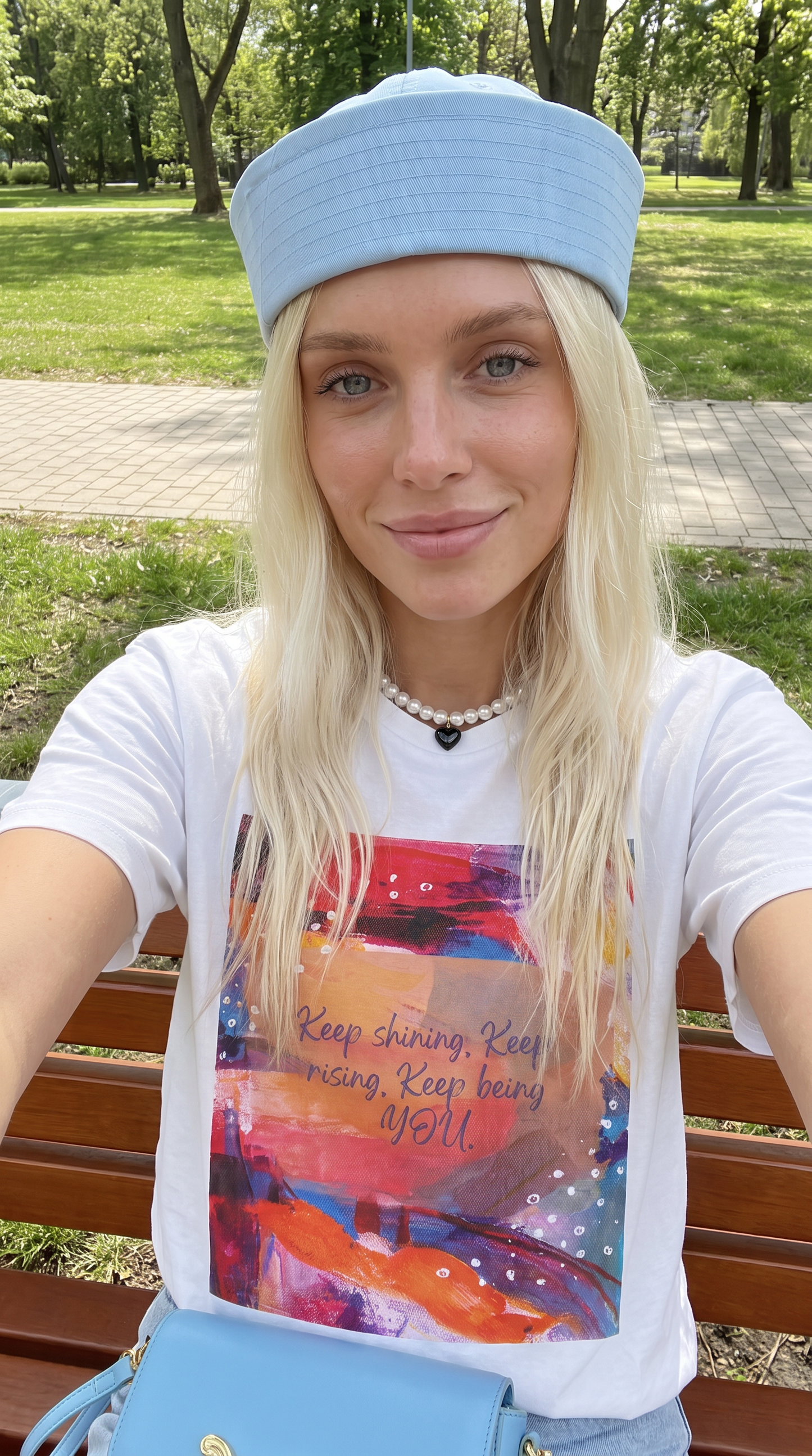 Inspirational Art T-Shirt